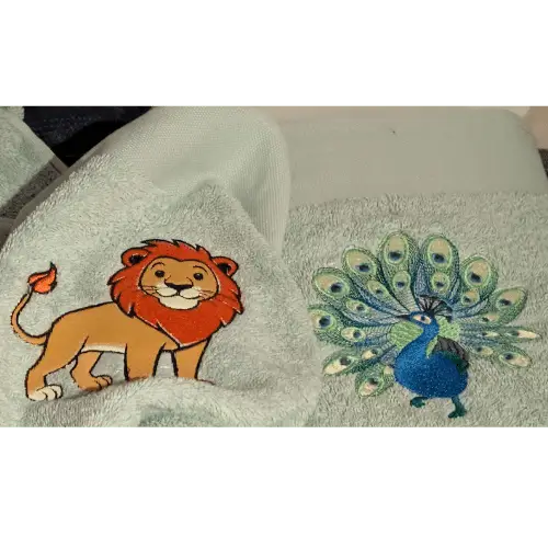 lionandpeackock